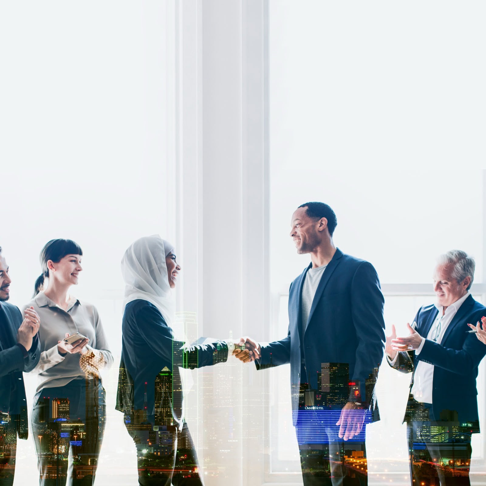 Six workforce principles for companies entering the Middle East