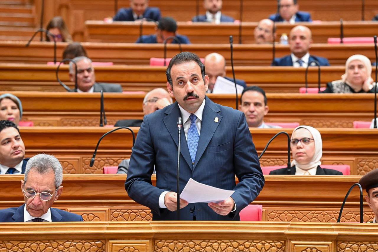 بهاء الغنام: مشروع قانون جهاز مستقبل مصر يؤسس لمرحلة جديدة لجذب الاستثمارات وتعزيز التطوير المؤسسي