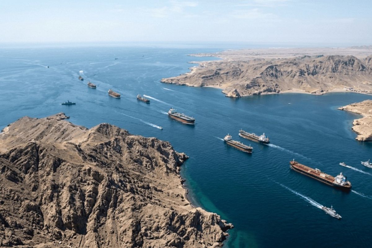 إيران: لن نسمح باستخدام مضيق هرمز لتهديد أمننا