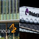 أسترازينيكا وبريستول مايرز سكويب تبحثان اندماجًا محتملًا بقيمة 400 مليار دولار