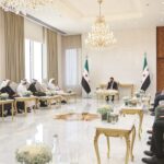 الإمارات وسوريا تبحثان توسيع الشراكة الاقتصادية والاستثمارية..
