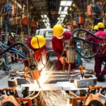 أرباح الشركات الصناعية الكبرى في الصين تقفز 17.6% خلال 7 أشهر