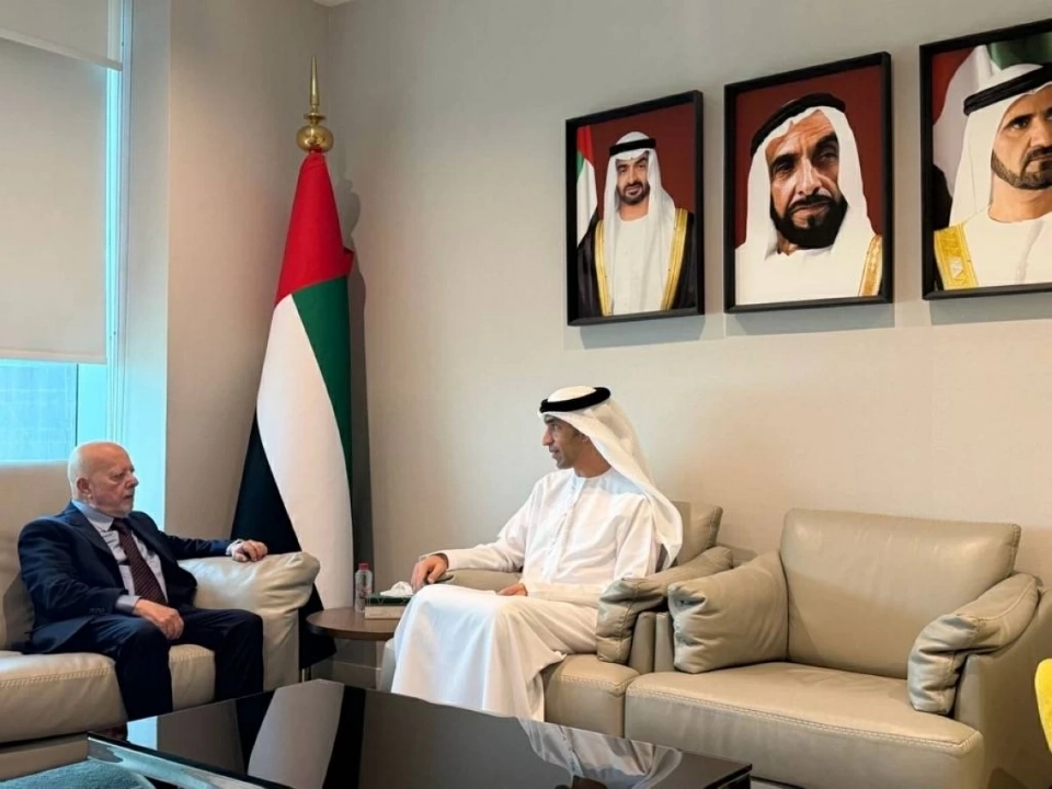 الإمارات وسوريا تطلقان مرحلة جديدة من الشراكة الاقتصادية بإعادة تشكيل مجلس الأعمال المشترك