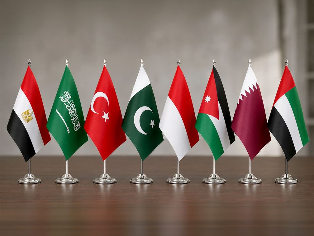 الإمارات ودول عربية وإسلامية: رفض إسرائيل خارطة طريق غزة يقوض جهود السلام