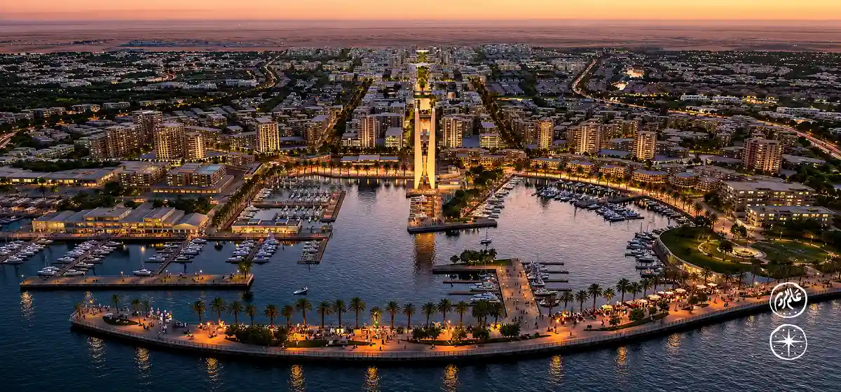 الديار القطرية تطلق المرحلة الأولى من مشروع «علم الروم» باستثمارات 29.7 مليار دولار