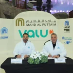 ڤاليو و ماجد الفطيم تطلقان حلول دفع مرنة لعملاء ڤوكس سينما وماجيك بلانيت وسكي مصر