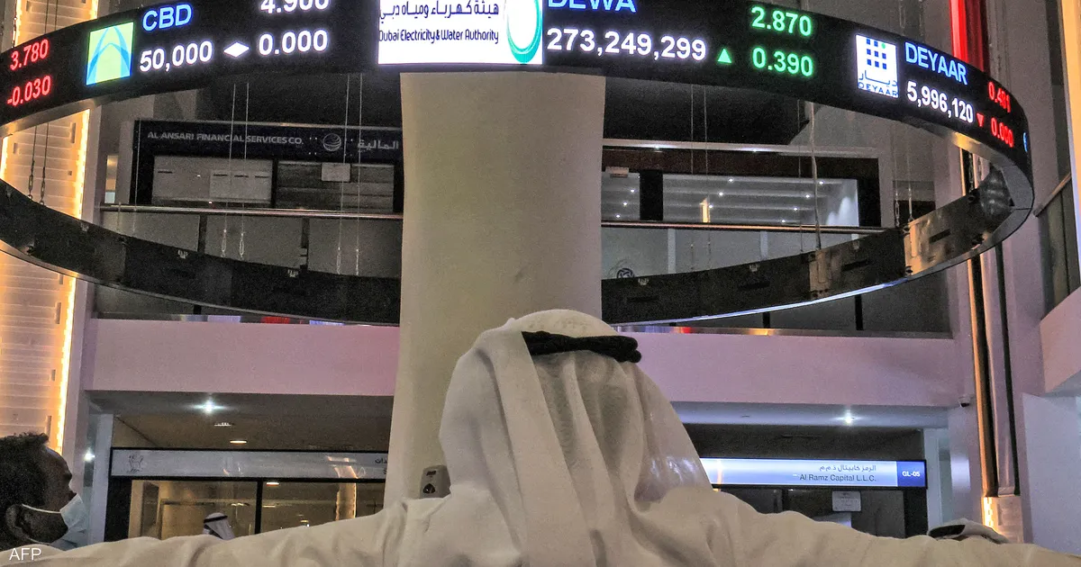 أسواق الإمارات تتمسك بالمكاسب.. الأسهم القيادية تدعم دبي وأبوظبي