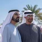محمد بن راشد يطلق الرسائل.. 26 رسالة تختصر ستة عقود من العمل العام