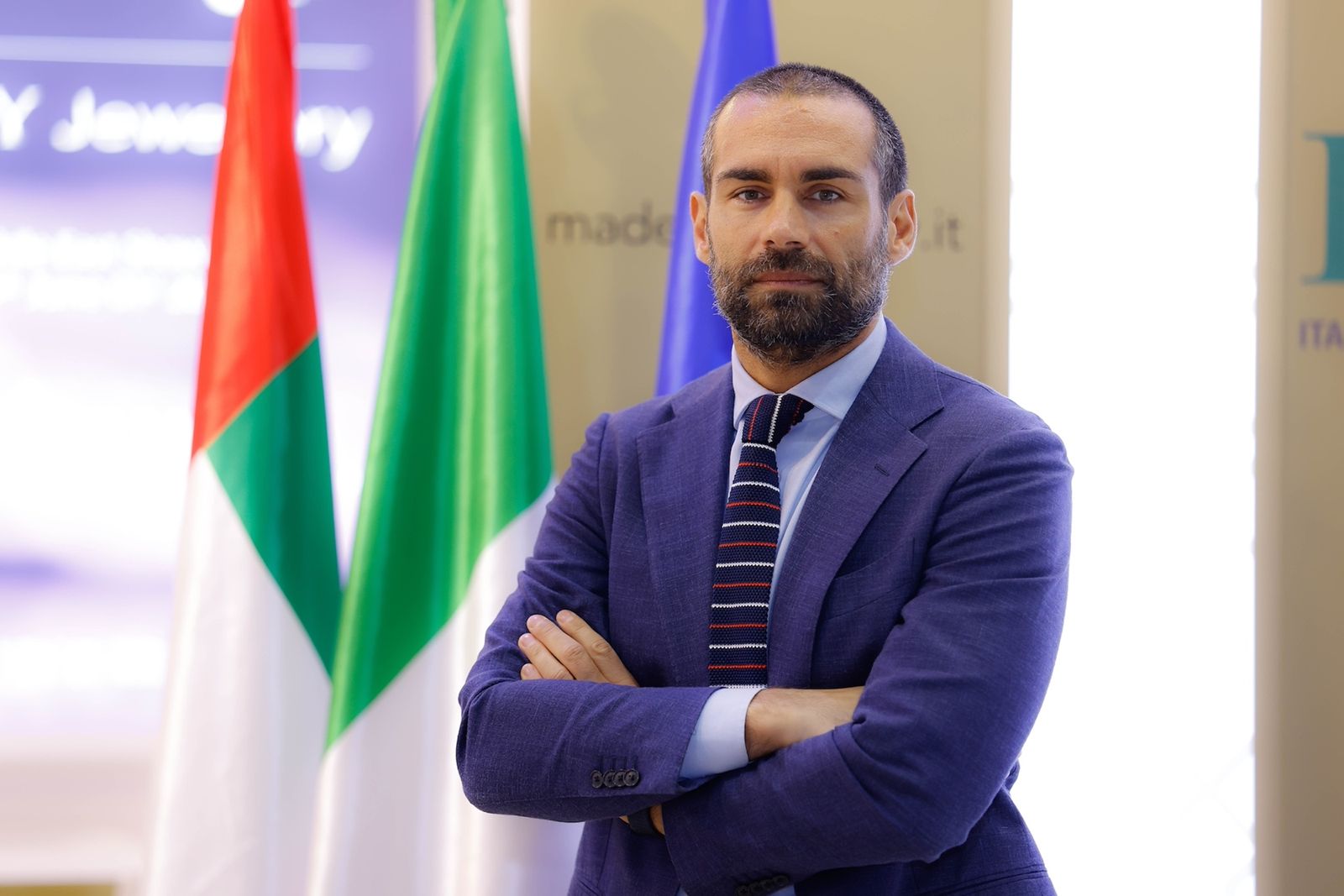 Italian Trade Agency Debuts First National Pavilion at Dubai Derma 2026 as Italian Dermatology and Skincare Exports to UAE Hit Record Highs