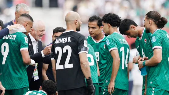 العراق يتحدى السعودية لحسم بطاقة التأهل في خليجي 27.. وأرنولد: جاهزون لكل السيناريوهات