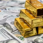 الذهب يتراجع 1.3% مع صعود الدولار وعوائد السندات