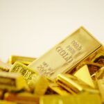 الذهب يتراجع مع ترقب بيانات التضخم الأمريكية وضغوط الفائدة