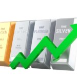 الذهب يرتفع بأكثر من 1%.. والفضة تتجاوز 62 دولاراً