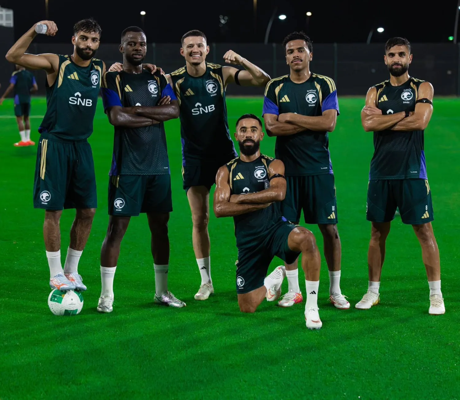 السعودية بطلة خليجي 27.. الأخضر يحسم النهائي أمام الإمارات ويعود للعرش بعد 23 عاماً