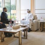 دبي تعزز شراكاتها مع بنك أوف أميركا لدعم الاستثمار والخدمات المالية العالمية