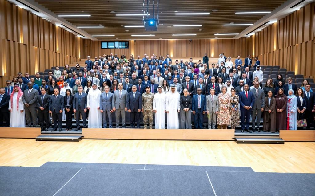 الإمارات تحشد المشاركة الدولية في مؤتمر الأمم المتحدة للمياه 2026 بأبوظبي