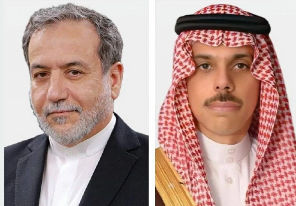 اتصال سعودي إيراني لبحث التصعيد الإقليمي.. وطهران تعرض تسهيل الحوار بين الرياض وصنعاء