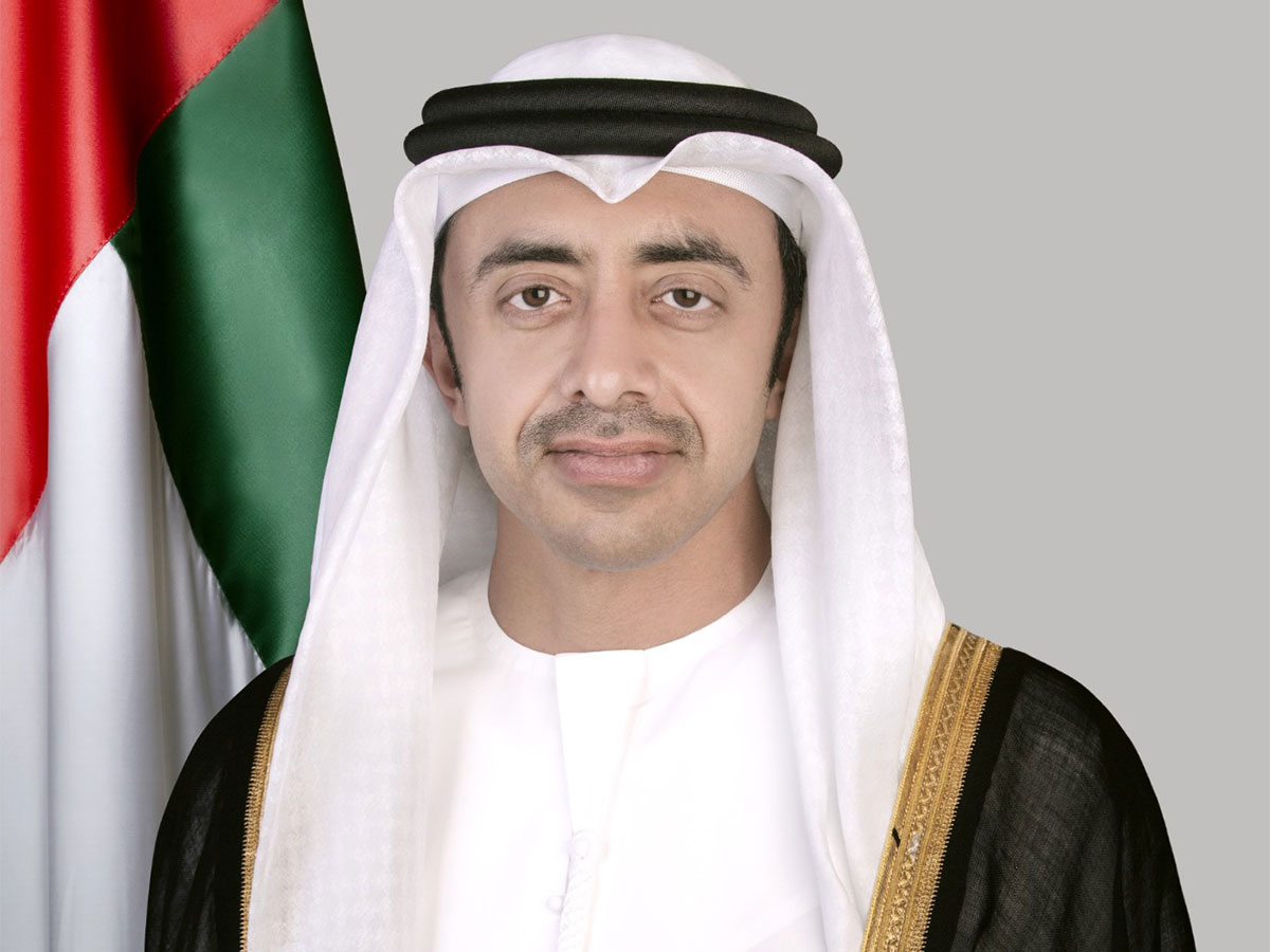 الإمارات والعراق يبحثان تطورات الشرق الأوسط وجهود ترسيخ الاستقرار الإقليمي