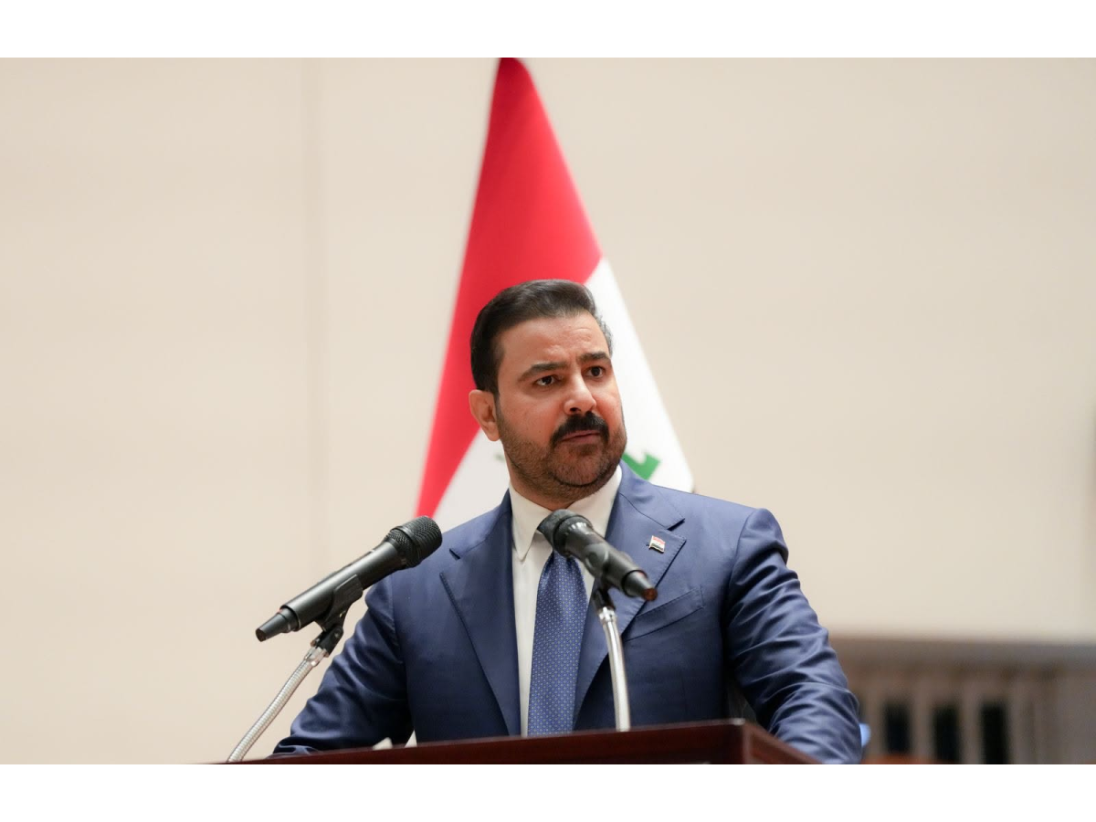 العراق يستكمل تشكيلته الحكومية.. والزيدي يتعهد بتسريع تنفيذ البرنامج الوزاري