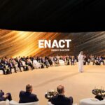 أبوظبي تجمع 100 قائد عالمي في ENACT لبحث مستقبل أمن الطاقة والاستثمار في التكنولوجيا