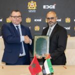 إيدج الإماراتية تعزز تسليح المسيّرات المغربية بصفقة جديدة في معرض مراكش الجوي